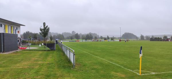 Jahnstadion - Schwabhausen/Oberbayern