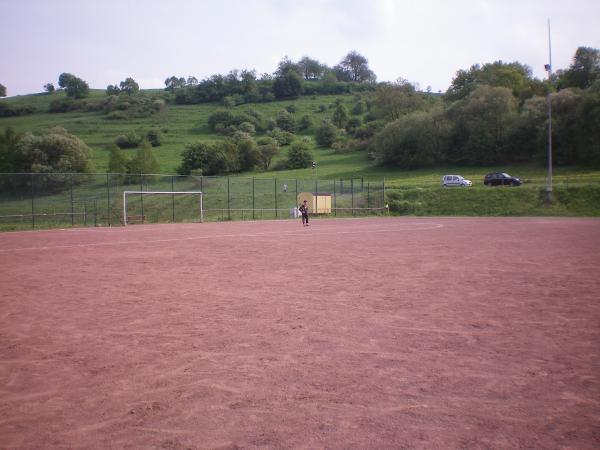 Edelweiß-Sportanlage Platz 2 - Breitscheid/Hessen-Medenbach