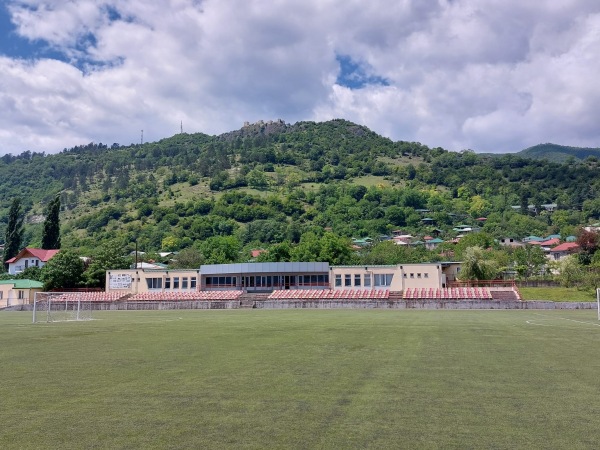 Tsentraluri Stadioni - Sachkhere