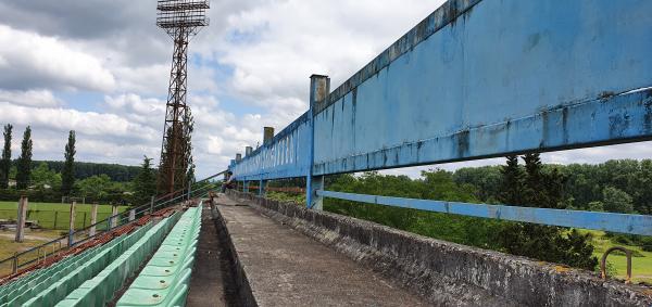 Stadioni Evgrapi Shevardnadze - Lanchkhuti