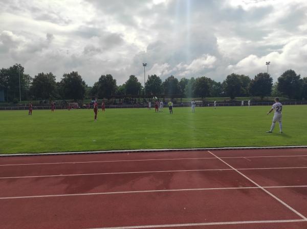 Bezirkssportanlage Tilbecker Straße - Münster/Westfalen-Roxel