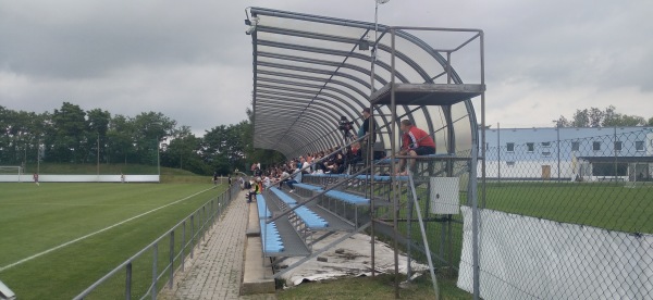 Sportovní centrum mládeže hřiště 3 - České Budějovice