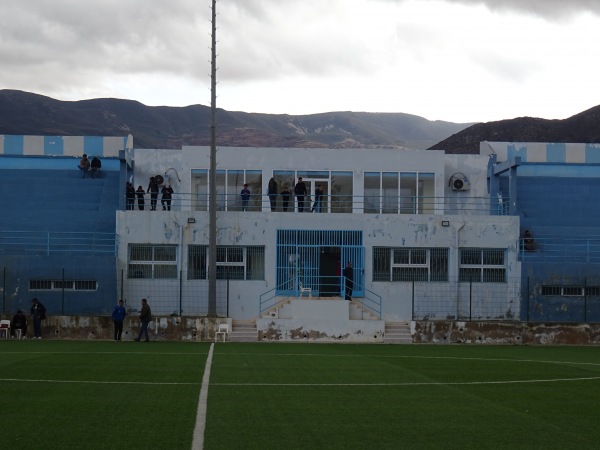 Stade de Bni Boufrah - Bni Boufrah
