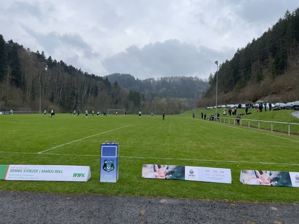 Sportplatz am Bach - Horb/Neckar-Dießen