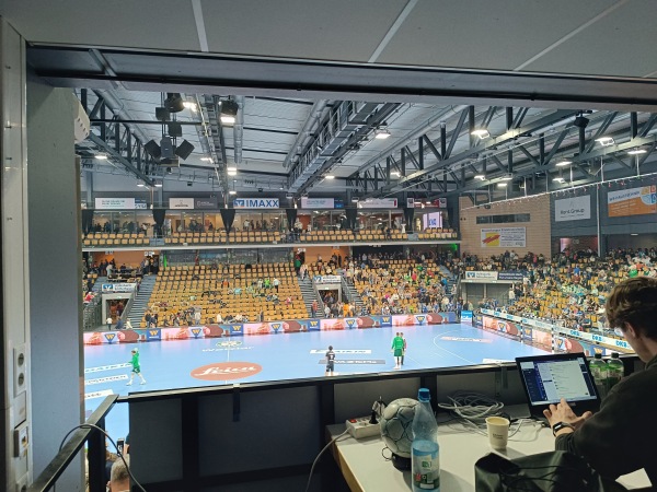 Buderus Arena - Wetzlar