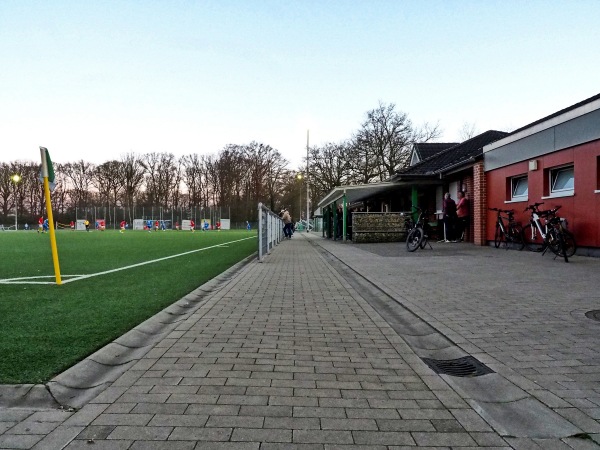 Heidestadion - Münster/Westfalen-Gelmer