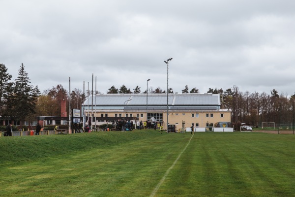 Sportpark Flügelrad Platz 2 - Nürnberg-Gartenstadt