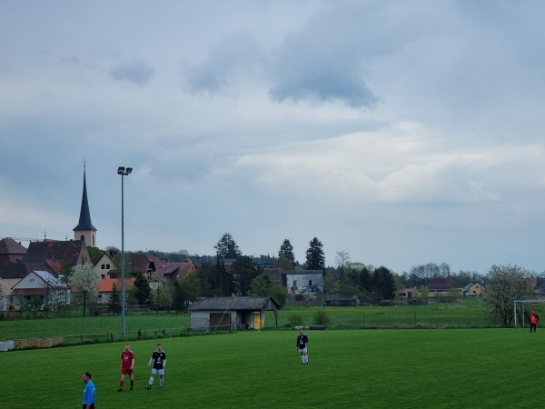 Sportplatz Burgwindheim - Burgwindheim