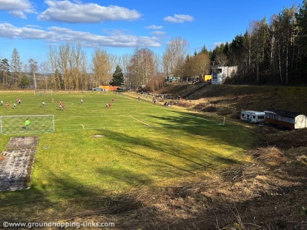 Waldstadion - Krayenberggemeinde-Merkers