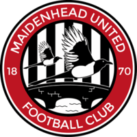 Wappen Maidenhead United FC  2933