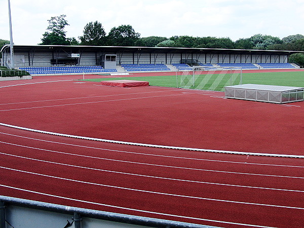 Jahnstadion - Bottrop