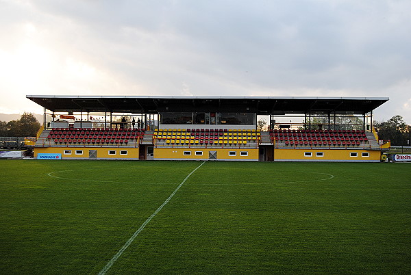 ROBEX Arena - Pettenbach