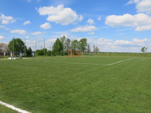 Sportplatz Güterglück - Zerbst/Anhalt-Güterglück