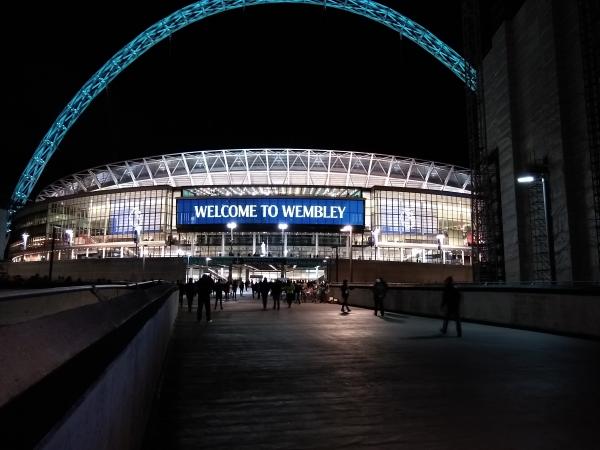 Wembley Stadium - Wembley, Greater London