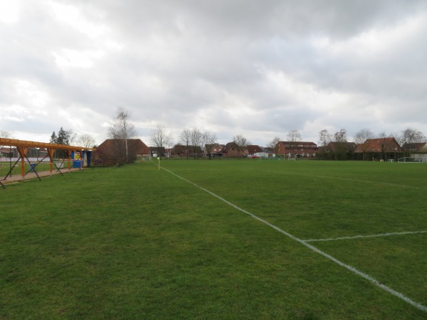 Sportanlage Meßloher Weg - Rehburg-Loccum