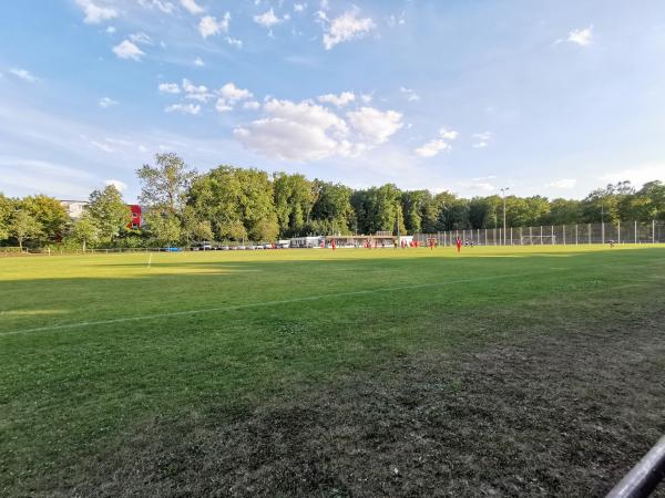 Sportanlage Schwabenweg Platz 2 - Neckarsulm-Amorbach