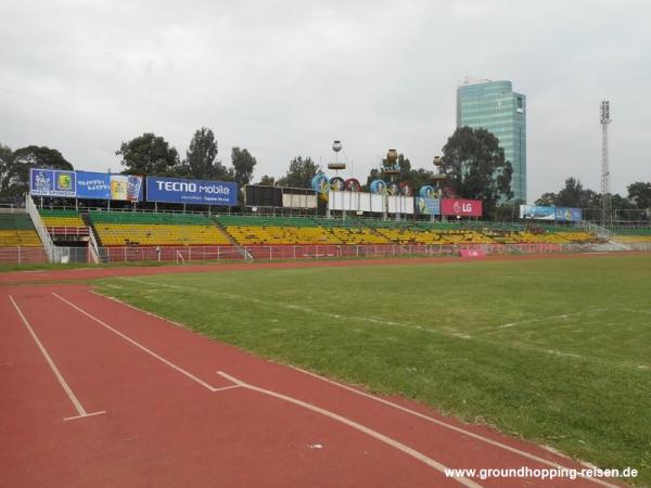 Addis Ababa Stadium - Addis Ababa