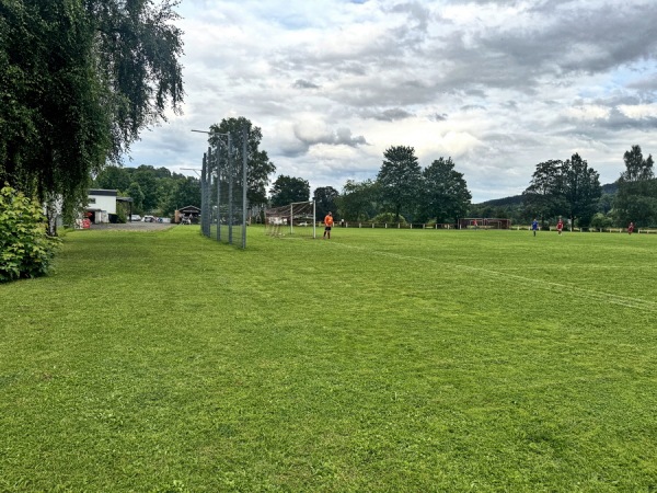 Sportanlage Franz Stahlmecke - Meschede-Wennemen