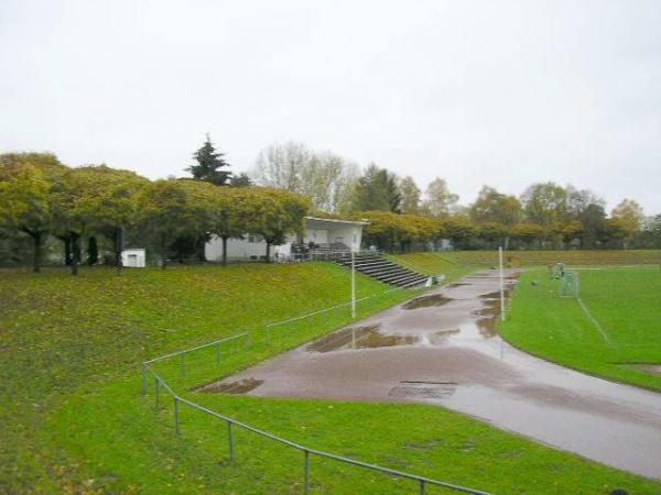 Inselbadstadion (1933) - Paderborn