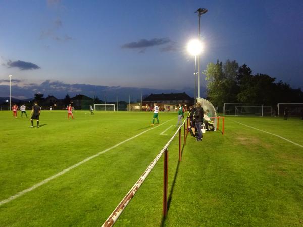 Sportplatz Wacker - Wiener Neustadt