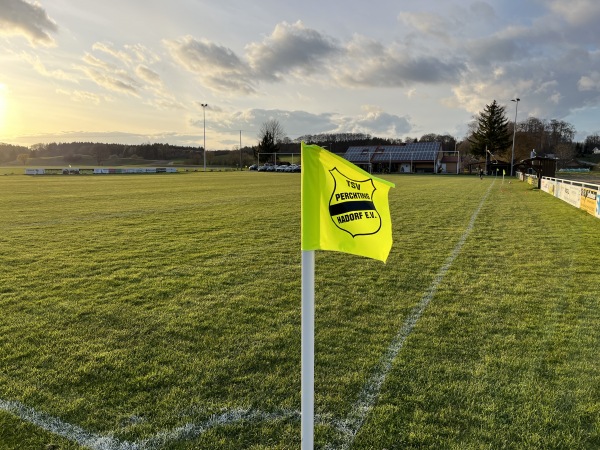 Sportanlage Perchting - Starnberg-Perchting