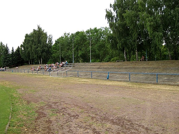 Sportpark der Freundschaft - Nienburg/Saale