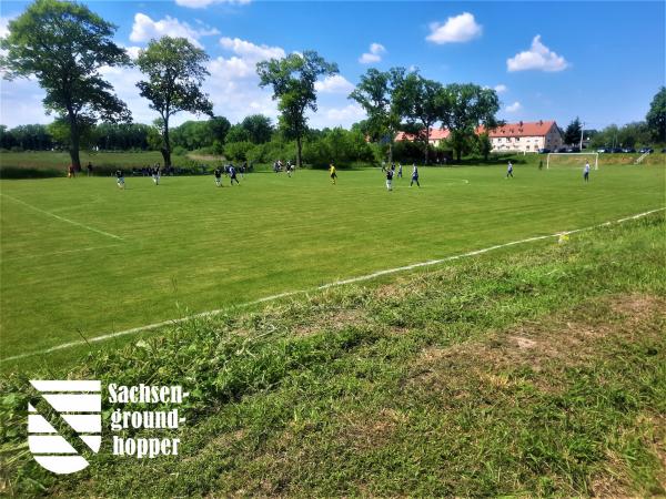 Boisko w Porajówie - Porajów