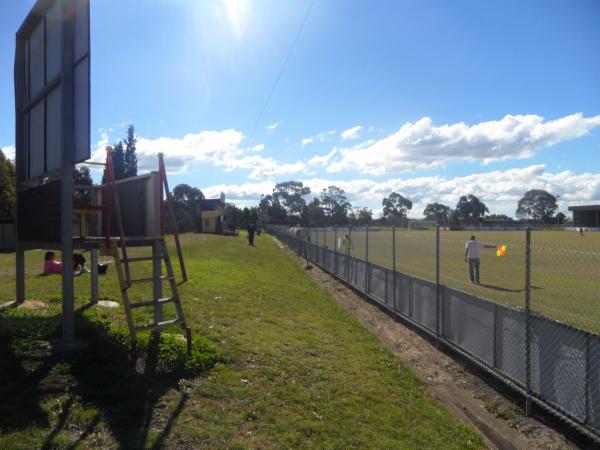 Genis Steel Stadium - Melbourne