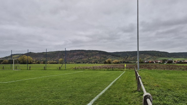 Klaus-Ditzhaus-Kampfbahn Nebenplatz - Hammelburg-Westheim