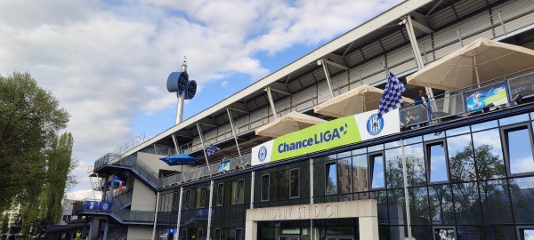Andrův stadion - Olomouc