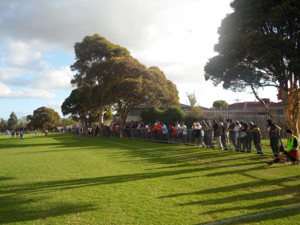 George Andrews Reserve Field 2 - Melbourne-Dandenong