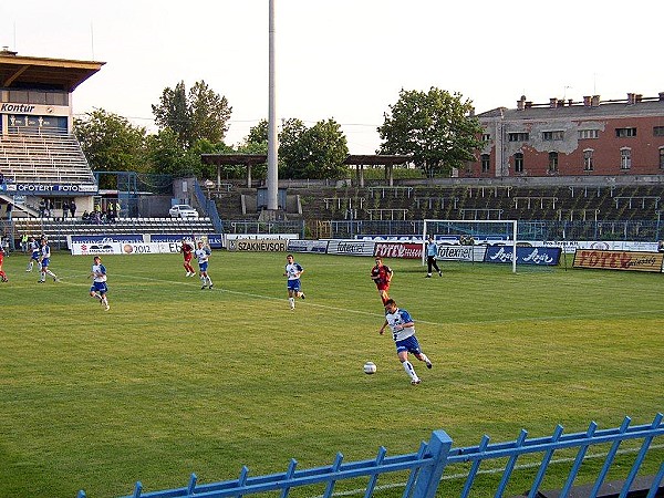 Hidegkuti Nándor Stadion (alt) - Budapest