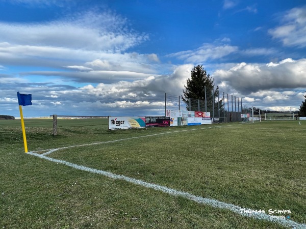 Carl Hirschmann Arena Tuchbleiche - Fluorn-Winzeln