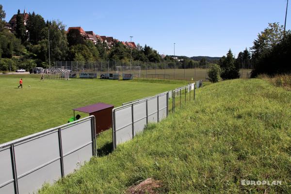 Sportanlage Teichweg - Dornstetten