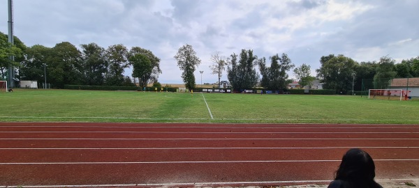 Boisko piłkarskie Łubowo - Łubowo