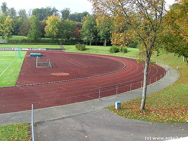 Stadion Tischardt-Egart - Frickenhausen/Württemberg