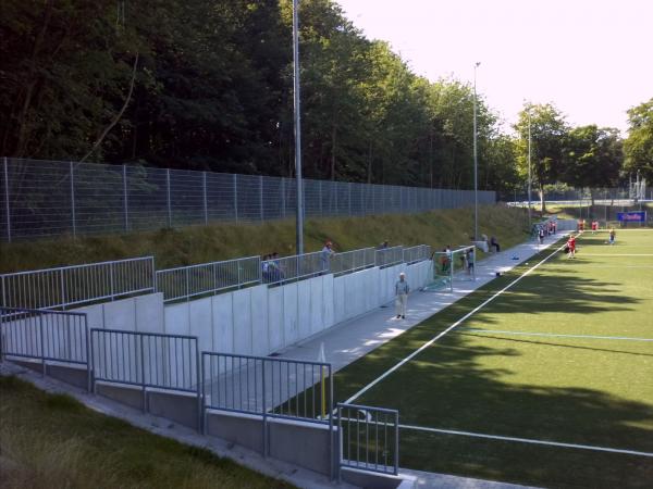 Ernst-Moritz-Arndt-Sportplatz - Bergen/Rügen