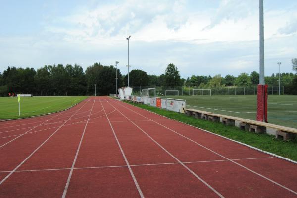Aubachstadion - Seefeld/Oberbayern-Oberalting