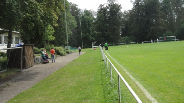 Sportplatz Bleichstetten - St. Johann/Württemberg-Bleichstetten