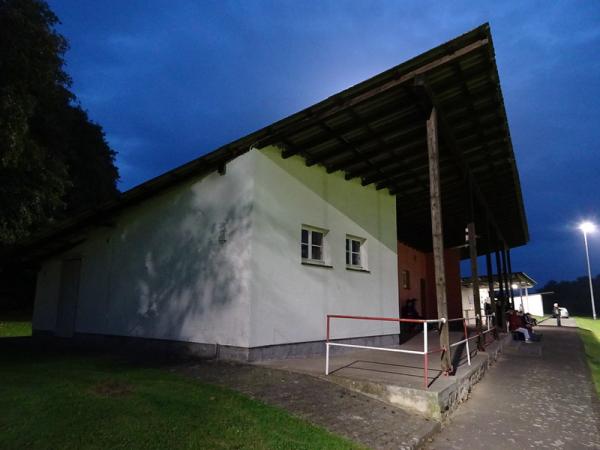 Sportplatz Triftweg - Grebenstein-Udenhausen