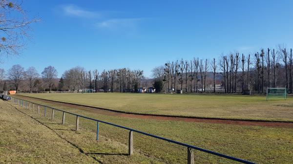 Sportstätte des Friedens - Wünschendorf/Elster