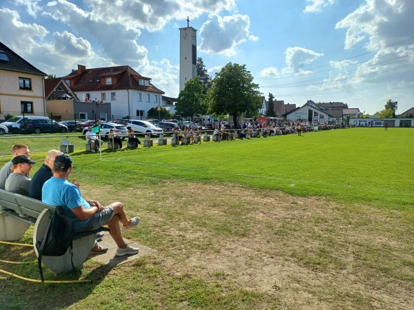 Sportanlage Wasserwerkstraße - Osnabrück-Voxtrup