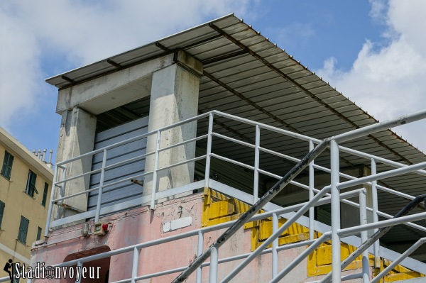 Stadio Italo Ferrando - Genova