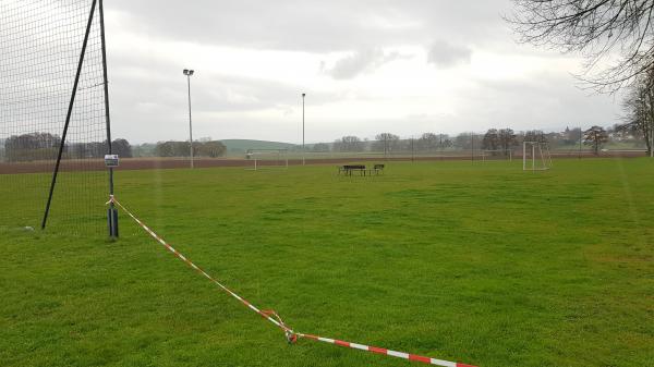 Moorgrundarena Nebenplatz - Moorgrund-Gumpelstadt