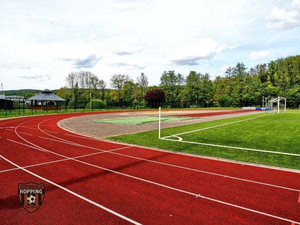 Ludwigseck-Sportplatz - Neunkirchen/Siegerland-Salchendorf