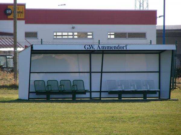 Sportplatz Grün-Weiß - Halle/Saale-Ammendorf