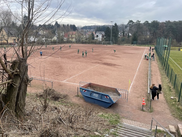 Jahnstadion Nebenplatz - Schwalbach/Saar