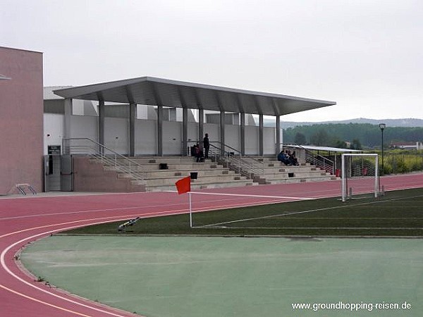 Estadio Las Américas - Santa Fe, AN