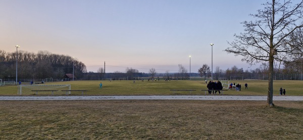 Sportpark Kühbach Platz 2 - Kühbach
