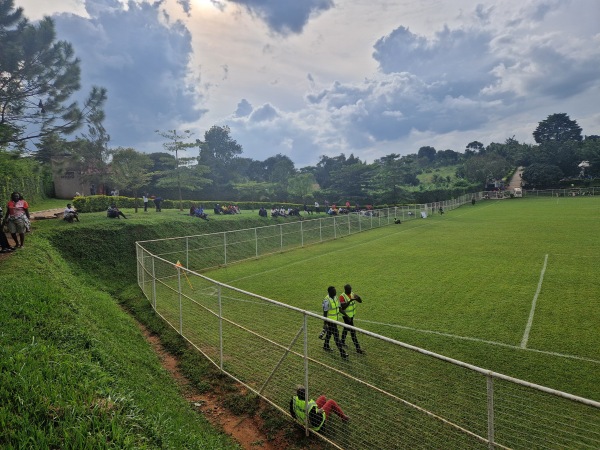Bethram City Recreational Centre - Kalungu